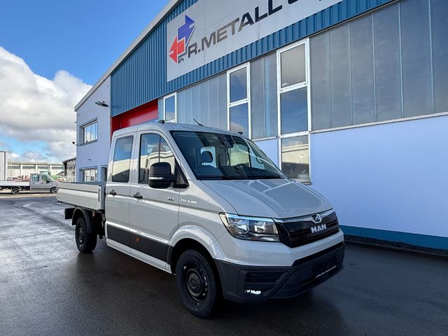 MAN 3.180 TGE 4x4 Neuwagen sofort lieferbar