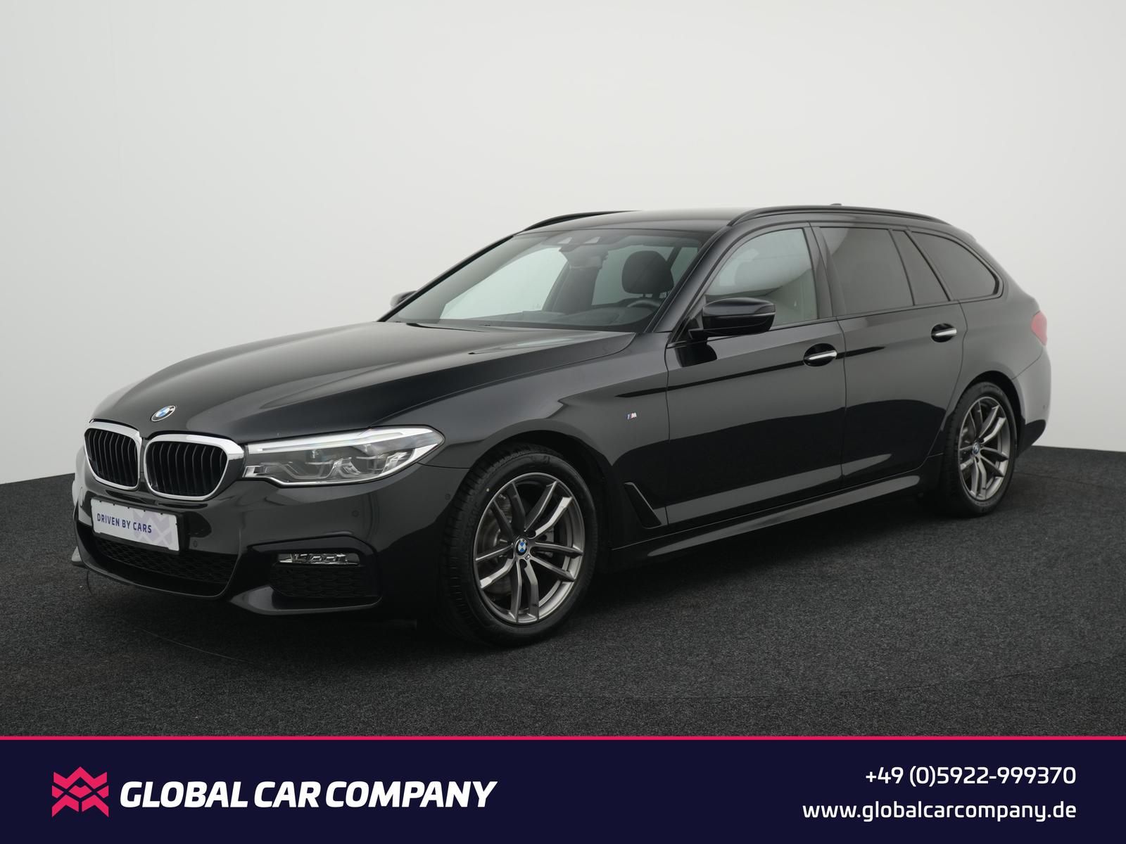 BMW 520 d xDrive M Sport,LED,TOTW,HUD,E-SITZ,AHK,KAM