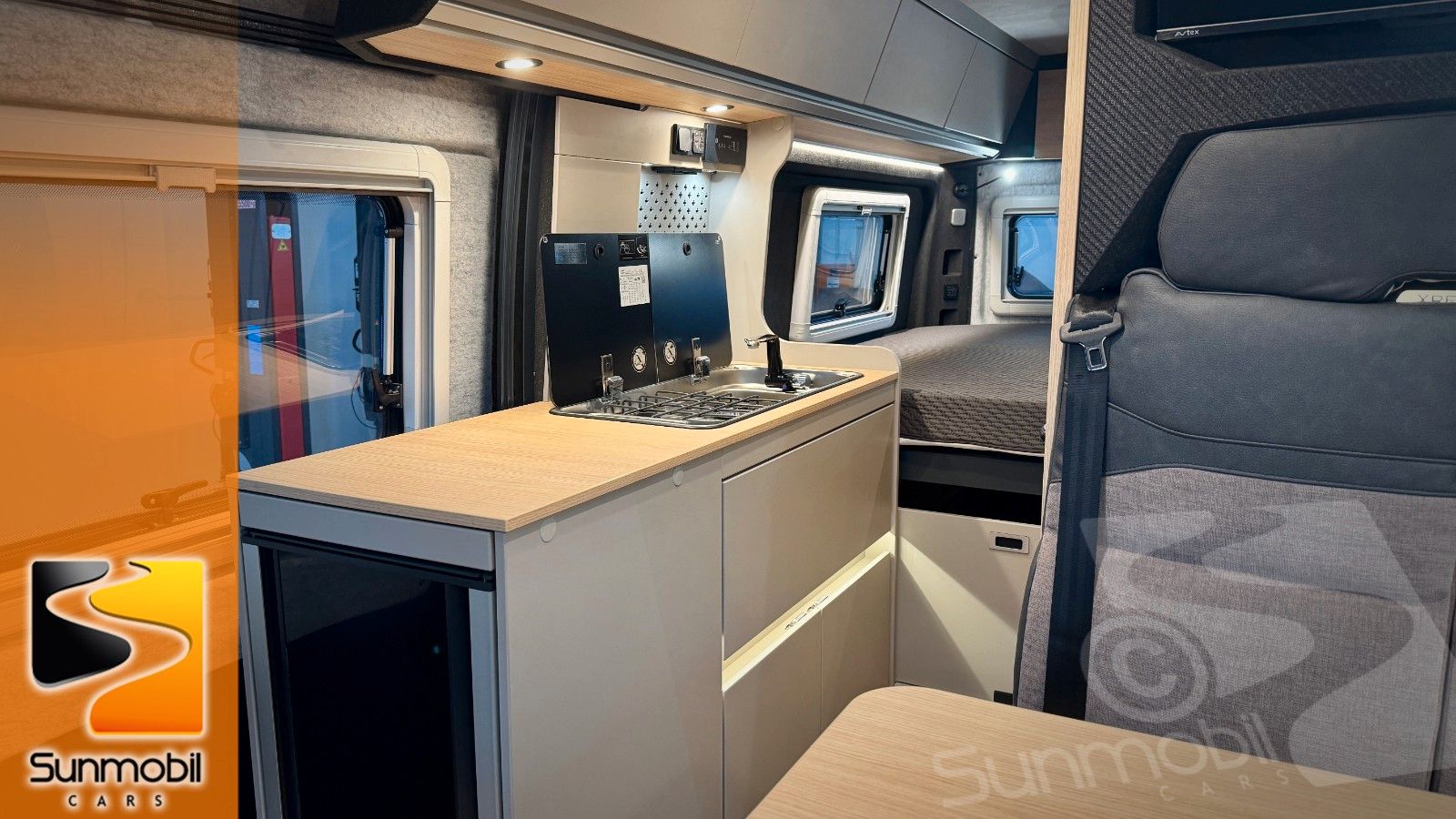 Fahrzeugabbildung Knaus BoxTime 630 ME SMC Edition - Sofort verfügbar!