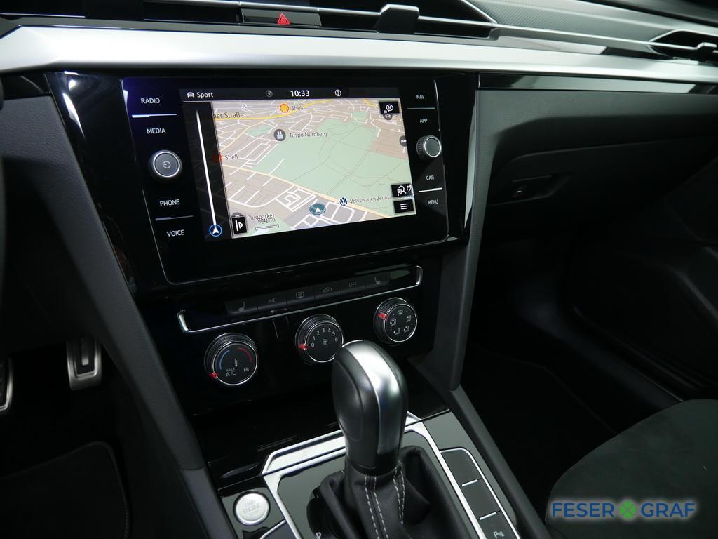 Volkswagen Arteon SB R-Line 2.0 TSI DSG Navi AHK Kamera LED, миниатюра 7