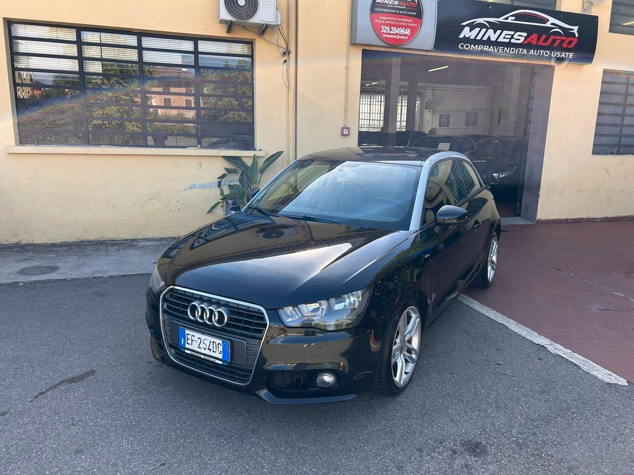 Audi A1