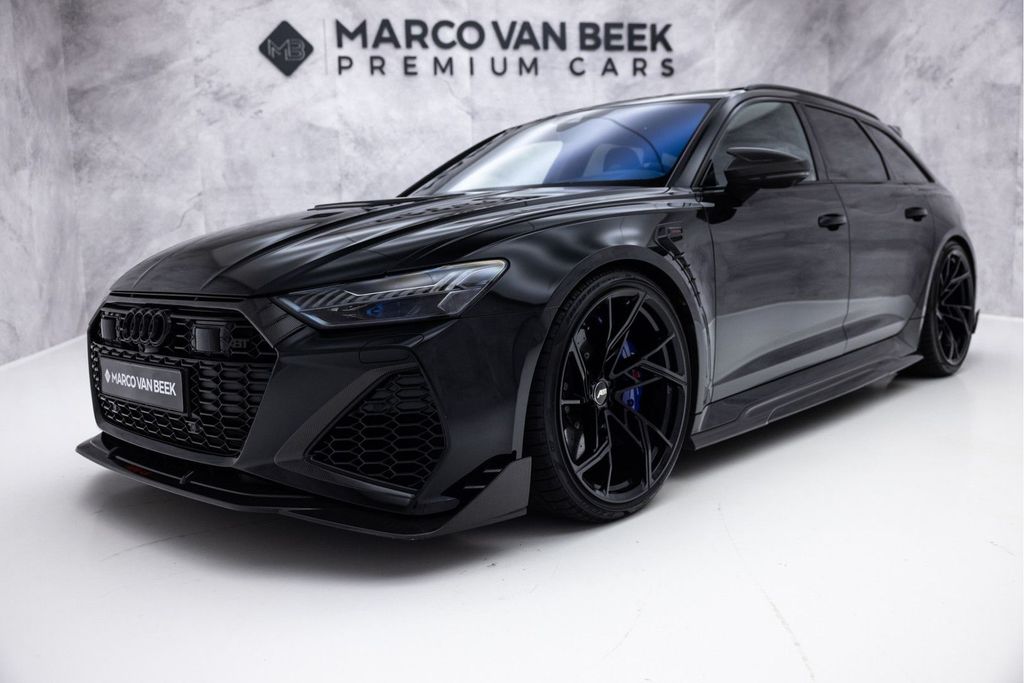 Image of Audi RS6