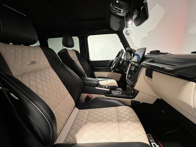 Mercedes-Benz G 63 AMG DESIGNO MAGNO,Kamera,Harman Kardon,DEU