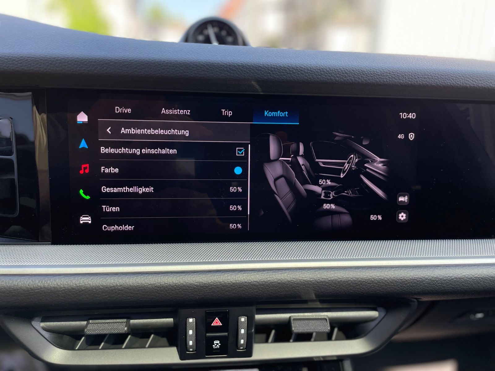 Fahrzeugabbildung Porsche Cayenne V6 Coupé |SportDesign|HUD|ACC|3.Display|