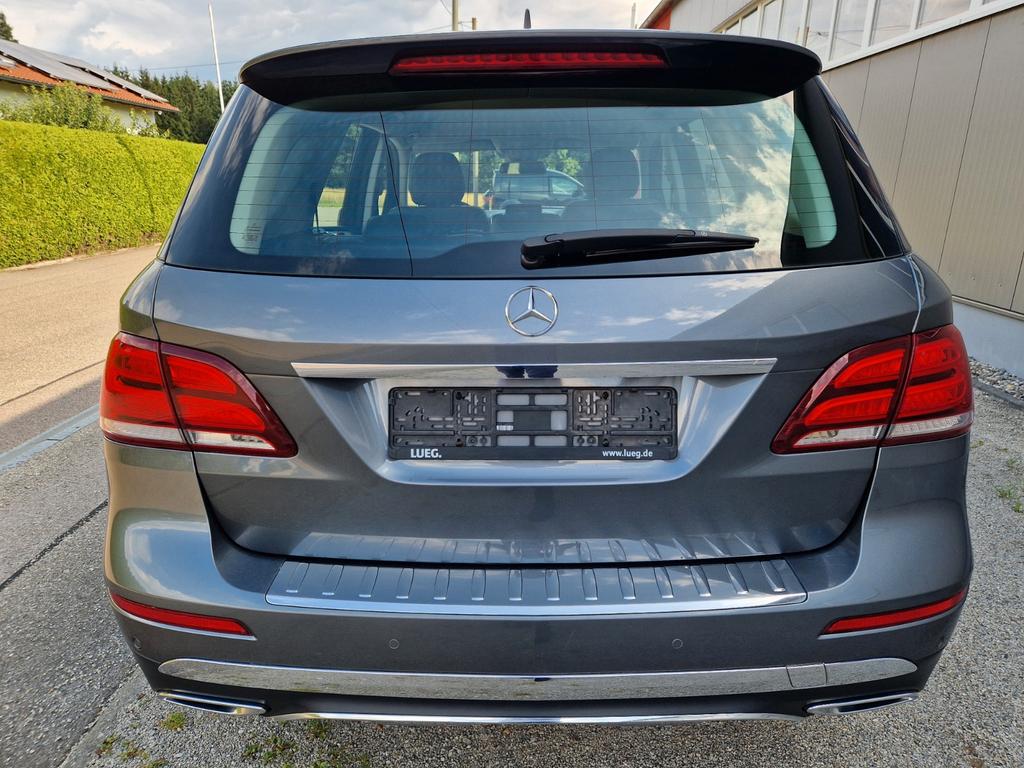 Mercedes-Benz GLE 250