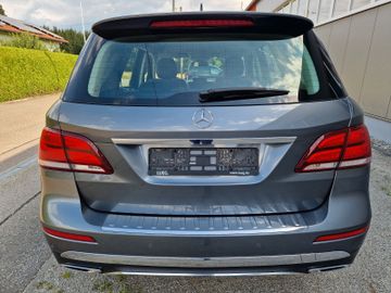 Mercedes GLE 250 - 8