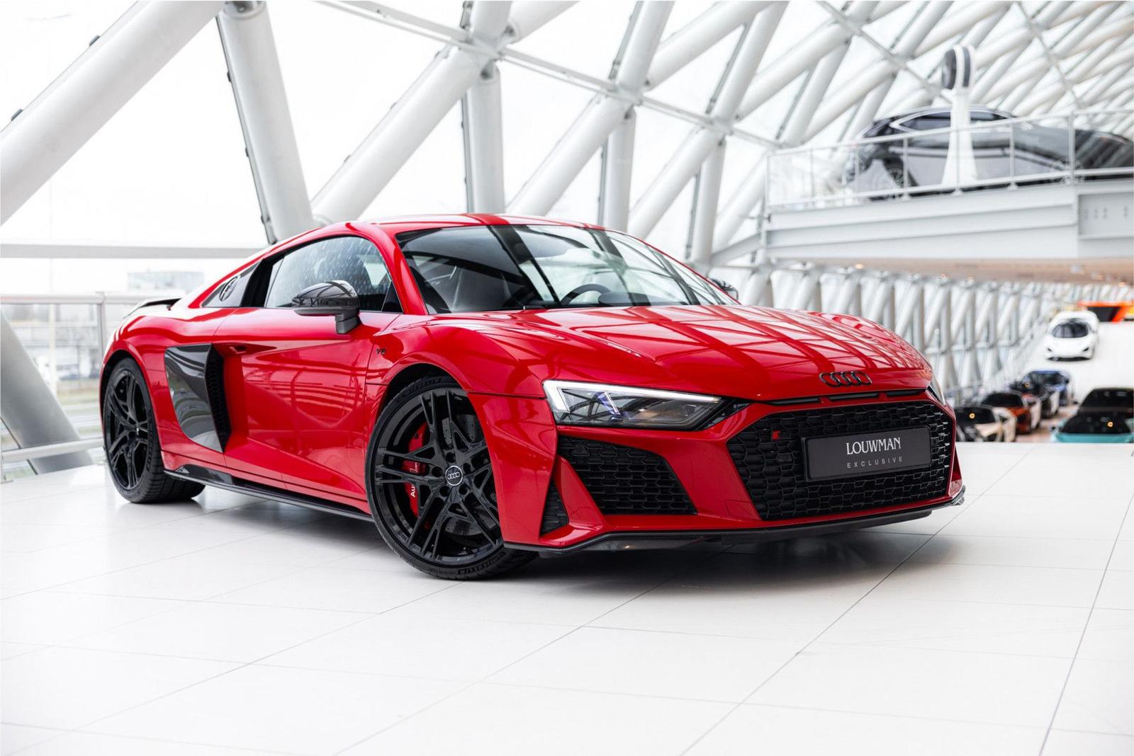 Audi R8 5.2 V10 | Performance | Quattro | Carbon | S