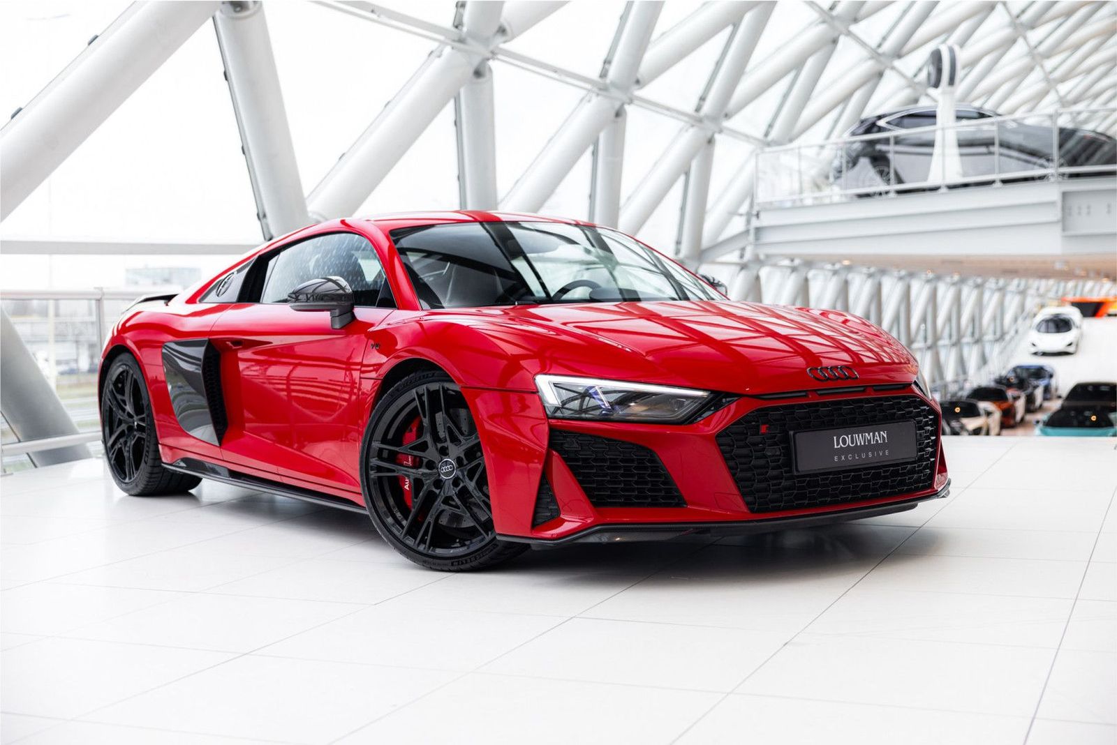 AUDI R8 5.2 V10 | Performance | Quattro | Carbon | S