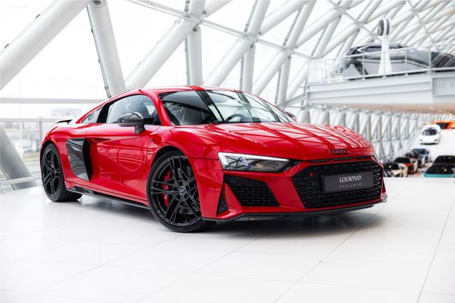 AUDI R8 5.2 V10 | Performance | Quattro | Carbon | S