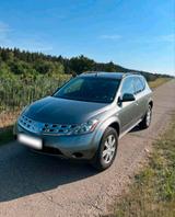Nissan ...Nissan Murano Z50L/3.5L V6 44 Automati... - Nissan Qashqai aus 2006