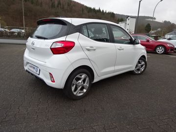 Fotografie 9 des Hyundai i10 1.0 Trend*PDC*Klima*SHZ*Alu Klima