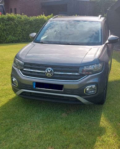 VW T-Cross 1.0 TSI OPF ACTIVE