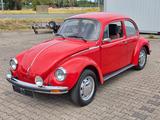 Volkswagen Käfer 1303 Zahnstangenlenkung 1975 - Volkswagen Käfer: Rot