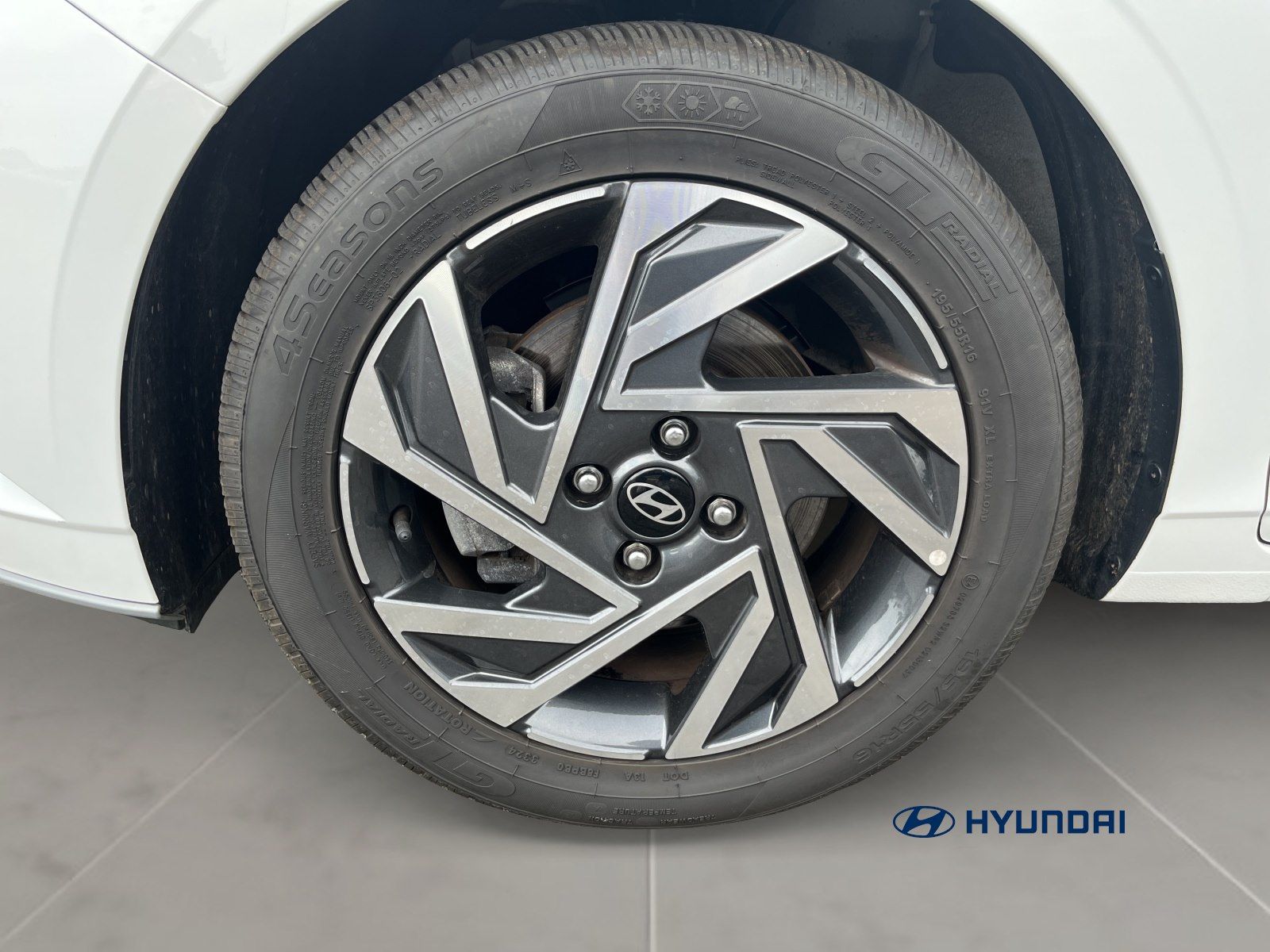 Hyundai i20 – Bild 8