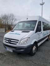 Mercedes-Benz Sprinter  20-Sitzer Kleinbus - : Kleinbus, Klein