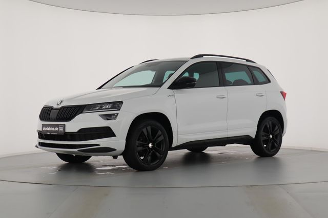 Skoda KAROQ SPORTLINE 1.5TSI DSG DIGITAL TACHO+ACCuvm