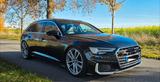 Audi S6 C8 TDI Avant S Line,TÜV 2027, Service neu