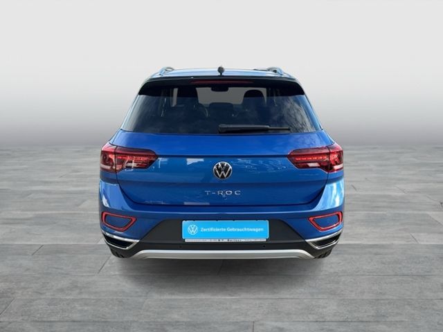T-Roc STYLE 2.0 TDI DSG STHZG LED-PLUS NAVI AHK
