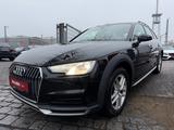 Audi A4 Allroad quattro ALCANTARA*ACC*NAVI*SHZ - Audi A4 Allroad Gebrauchtwagen