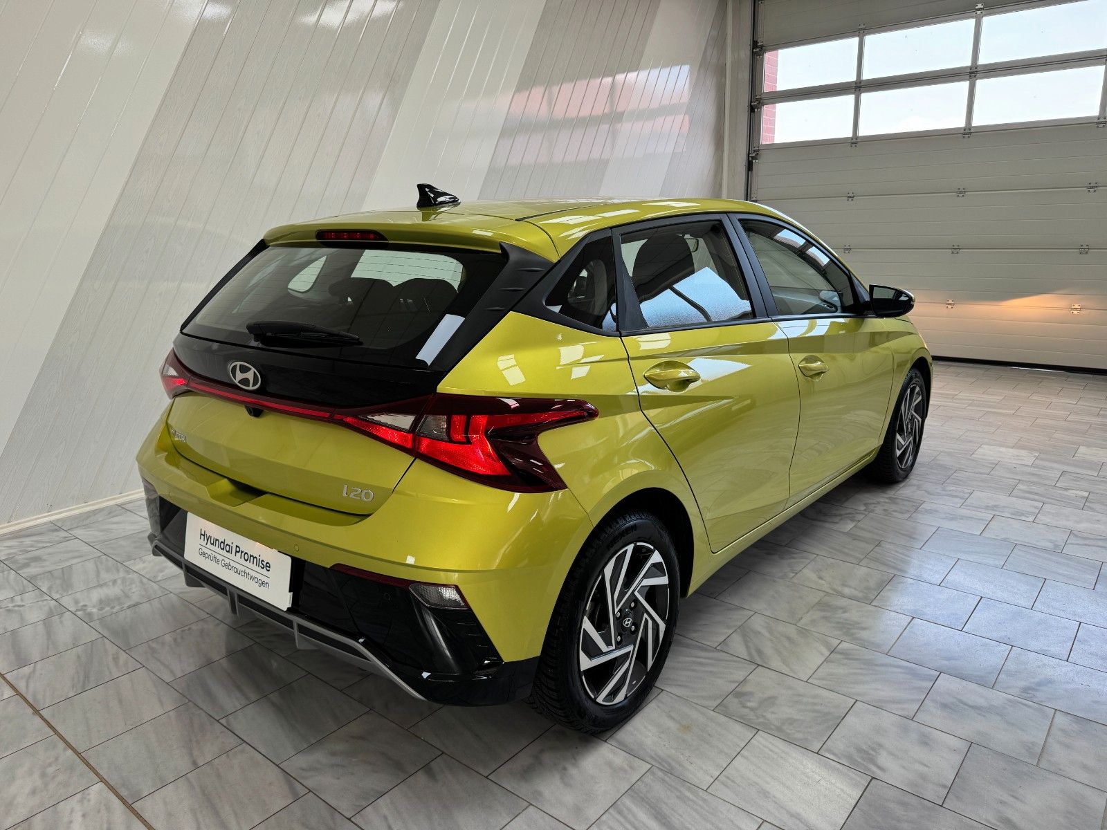 Hyundai i20 – Bild 4