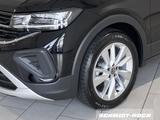 Volkswagen T-Cross 1.0 TSI DSG Goal AHK LED LED-Scheinw. - schwarze Volkswagen T-Cross