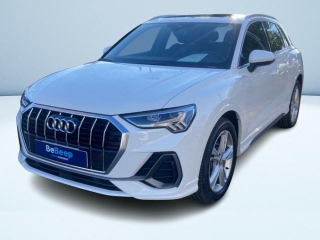 Audi Q3 40 2.0 TDI S line Edition Quattro S tron