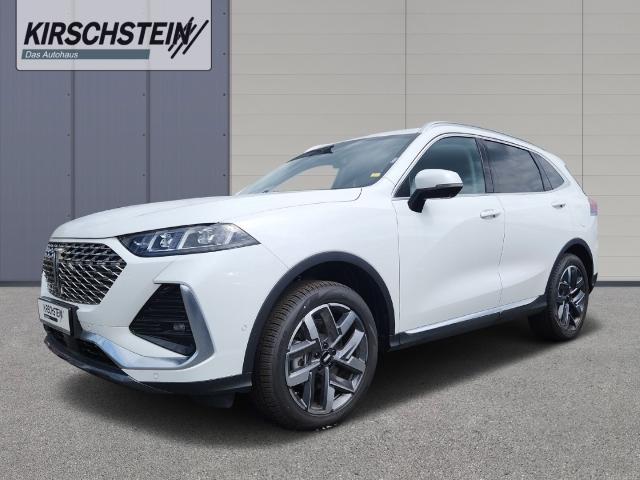 GWM Wey 03 Luxury 4WD AHK Head-Up Sitzklima Infinity
