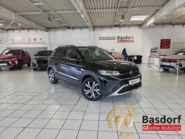 Volkswagen T-Cross 1.0 TSI DSG Life Kamera SmartLink Klima