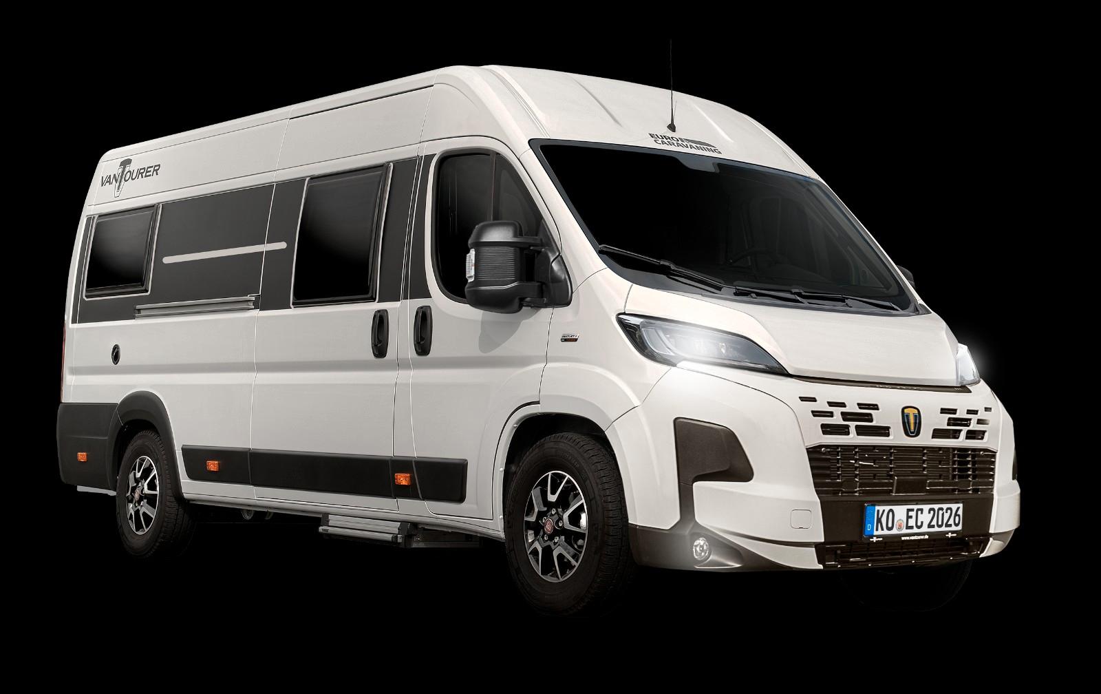 VANTourer 600L GO! Modell 2026 - Automatik+Hubbett