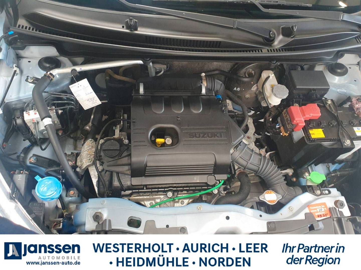 Fahrzeugabbildung Suzuki Celerio 1.0 Club