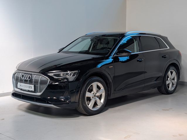 AUDI e-tron 50 quattro advanced AIR*LANE*KAM*SHZ*20"