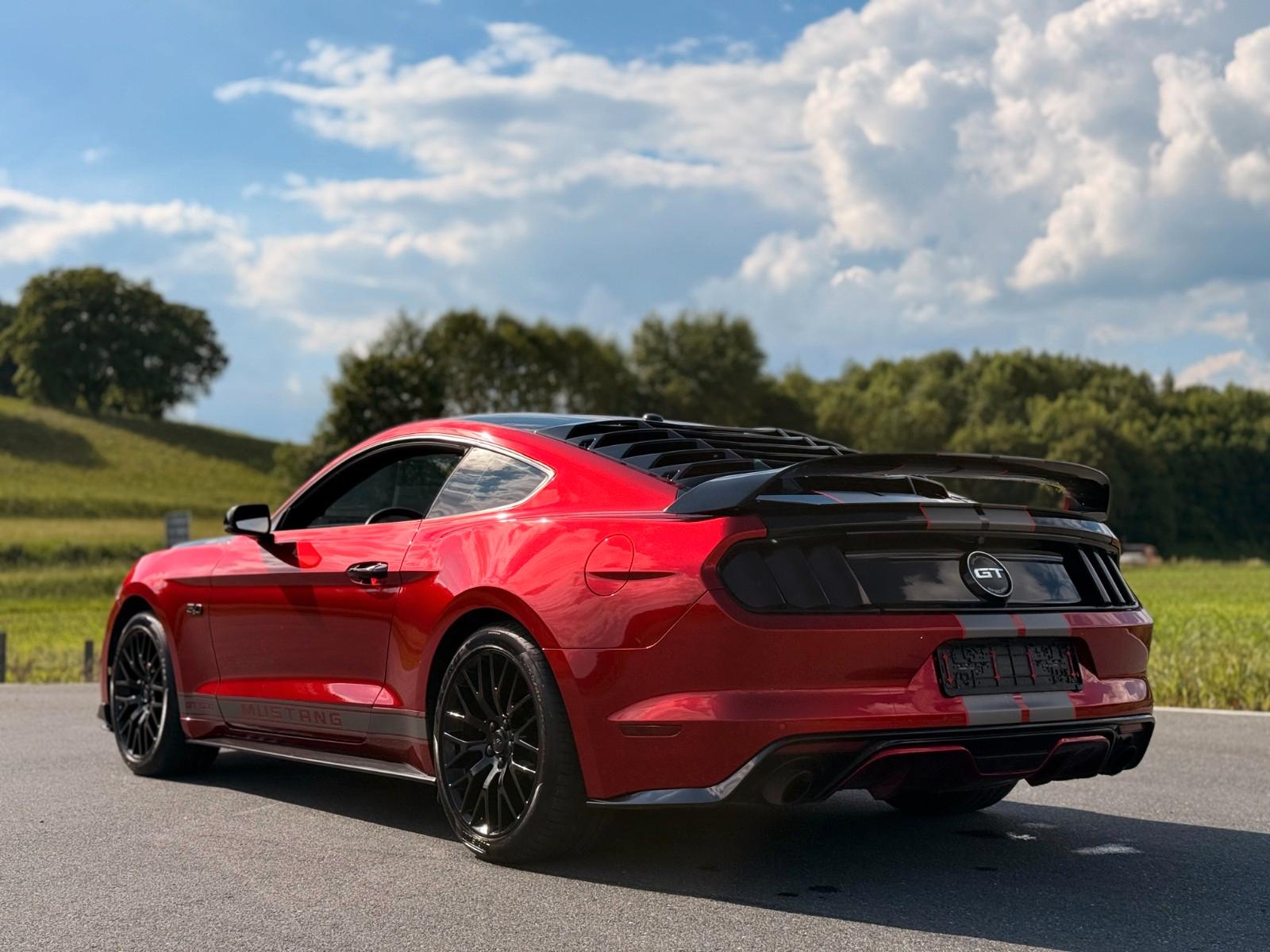 Ford Mustang GT Premium Schalter V8