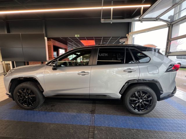 Toyota RAV 4  Hybrid x2 Style Selection