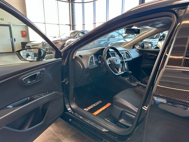MYAUTOCENTER – Gebraucht- und Jahreswagen mit Werkstattservice in Pfaffenhofen Seat Leon ST FR *LED*Teilleder*Klima*