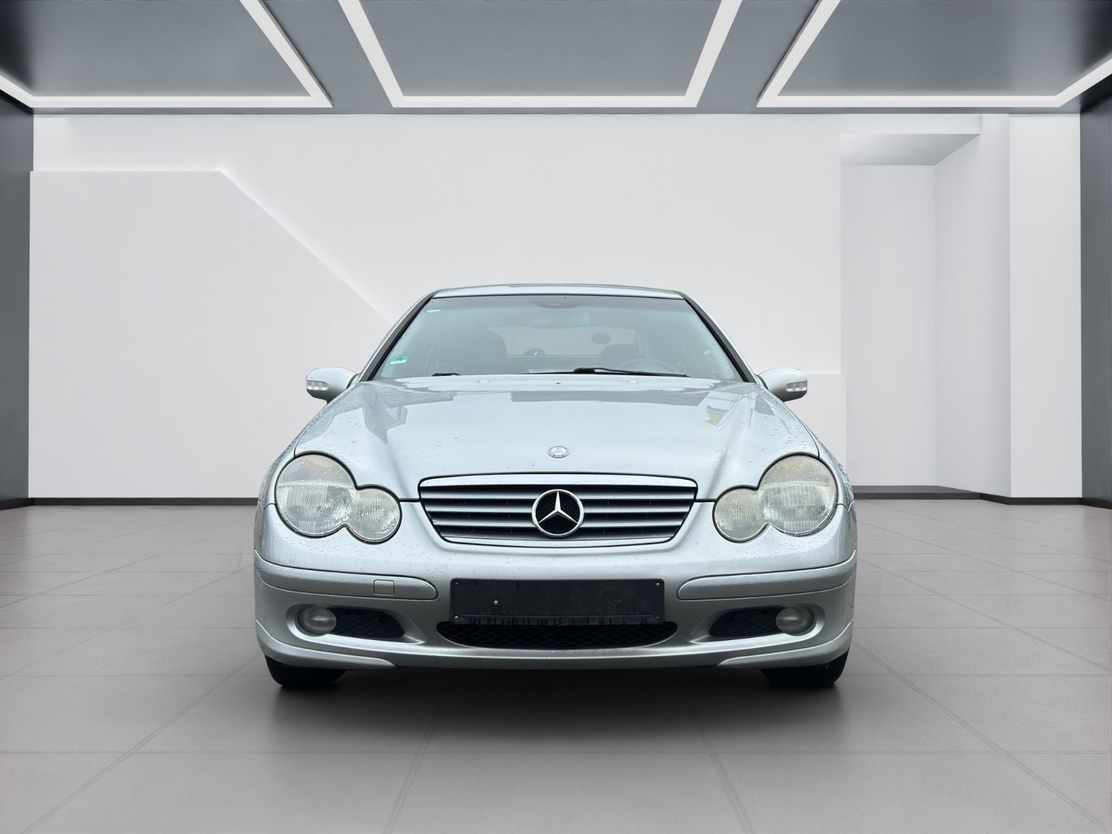 Fahrzeugabbildung Mercedes-Benz C 180 C180 Sportcoupé*Automatik*TÜV*Neu*