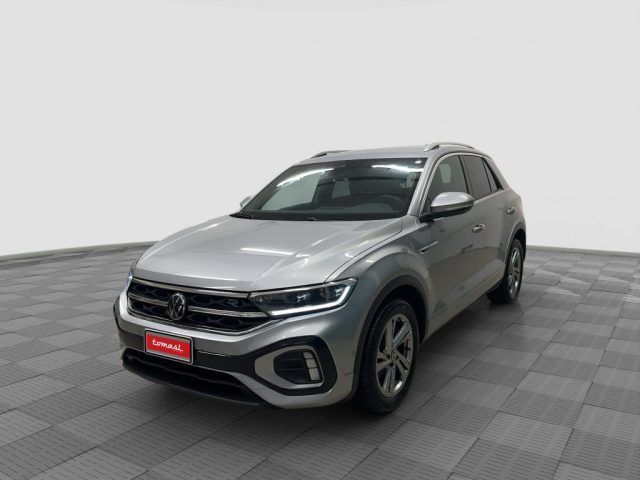 Inne VOLKSWAGEN T-Roc T-Roc 2.0 TDI SCR R-Line