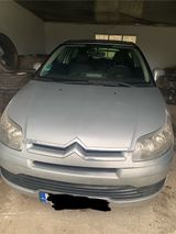Citroën Citroen C4 - Citroën C4 aus 2004