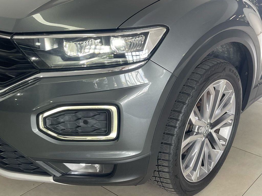 Volkswagen T-Roc 1.5 TSI DSG STYLE NAV*ViCo*ACC*SHZ*LED*AHK