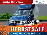 Volkswagen Crafter Pritsche+Plane 35 2.0TDI+Anhängerkupplun - Offers