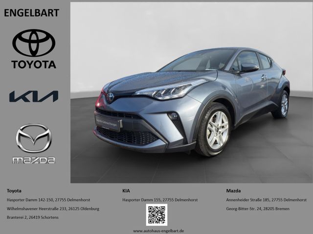 Toyota C-HR Hybrid Flow 1.8 LED DAB inkl. Winterräder