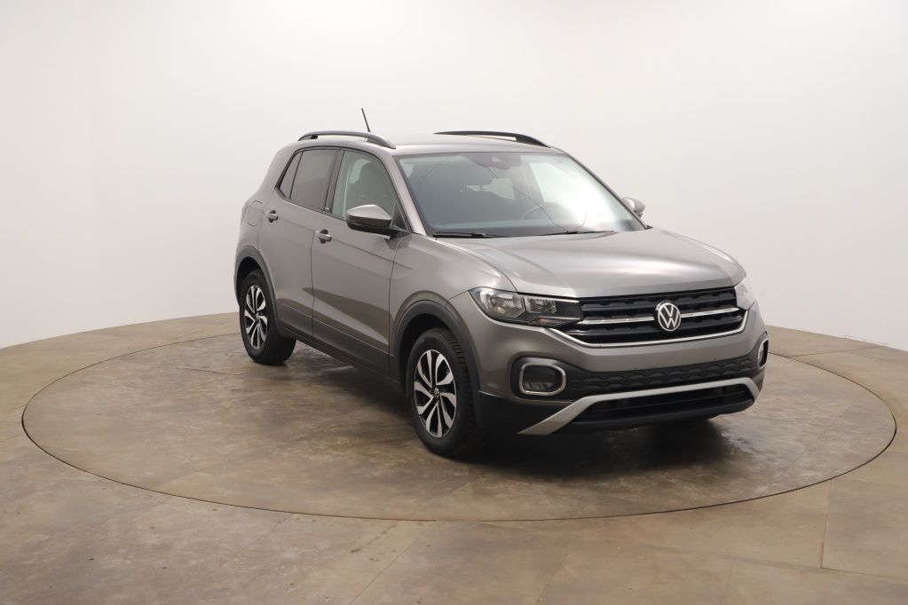 Volkswagen T-Cross Life Active 1.0 TSI 70kW 5-Gang 4 Türen