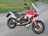 Moto Guzzi Stelvio 1200 - MOTO GUZZI STELVIO 1200