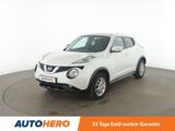 Nissan Juke 1.6 Tekna 4x4 Aut.*NAVI*360°*SHZ*TEMPO* - Nissan Juke Gebrauchtwagen