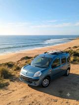 Renault Kangoo Mini Camper Campingvan - Renault Kangoo Camper Gebrauchtwagen