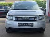 Audi A2 1.6 FSI KLIMA/ZENTRAL/TÜV/ISOFIX/ALUS/SERVO - Audi A2: Van