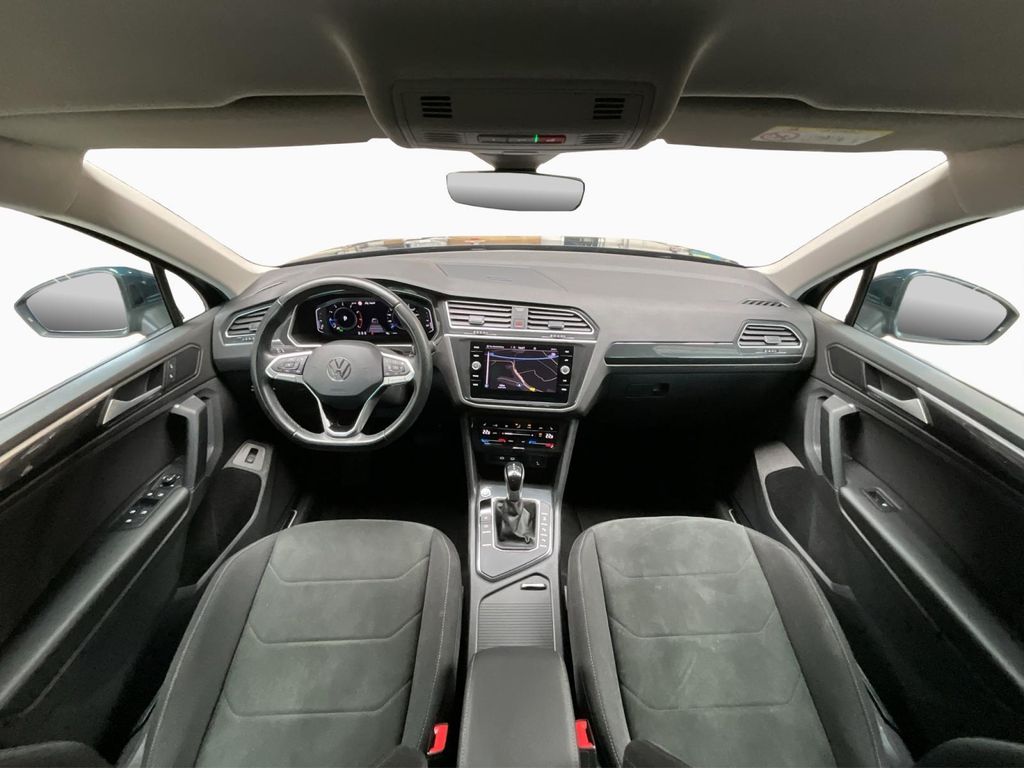 Volkswagen Tiguan — fotografia 2