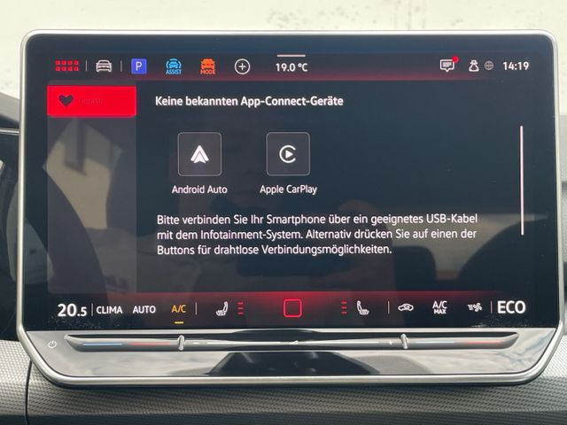Golf VIII Style 1.5 TSI eHybrid HUD/AHK/Navi/CAM