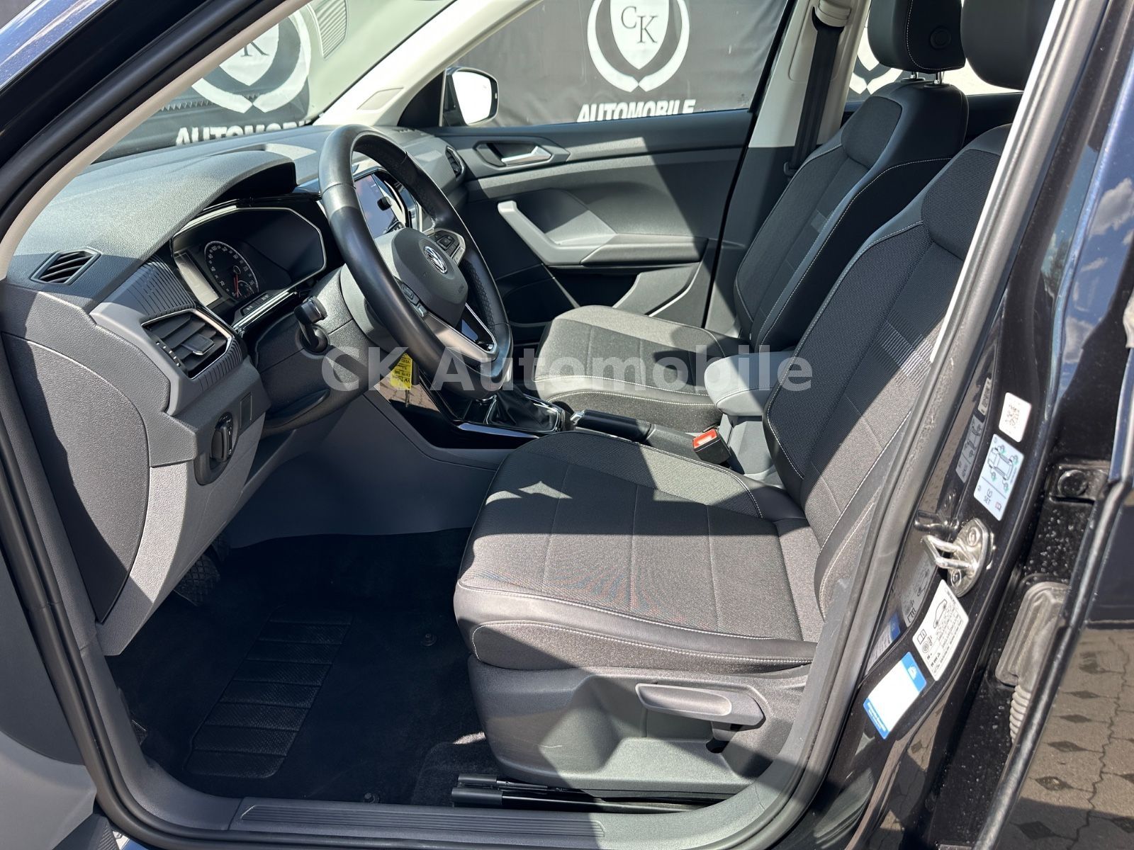 Fahrzeugabbildung Volkswagen T-Cross 1.0 TSI Style Highline DSG/LED/ACC/PDC