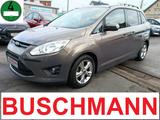 Ford Grand C-Max 1,6 Ti-VCT Champions Edition 7-Sitze - gebrauchte Ford Grand C-Max aus dem Jahr 2012