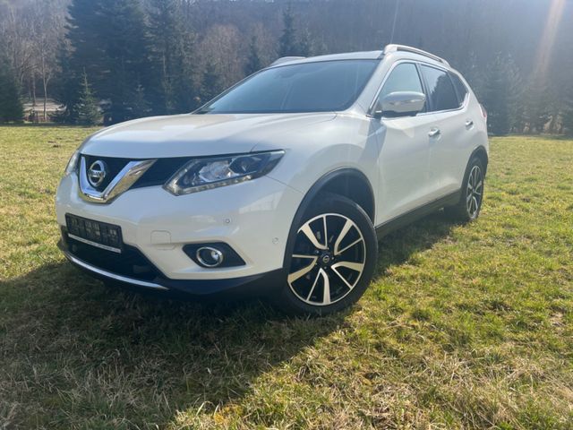 Nissan X-Trail Tekna ATM 35tkm